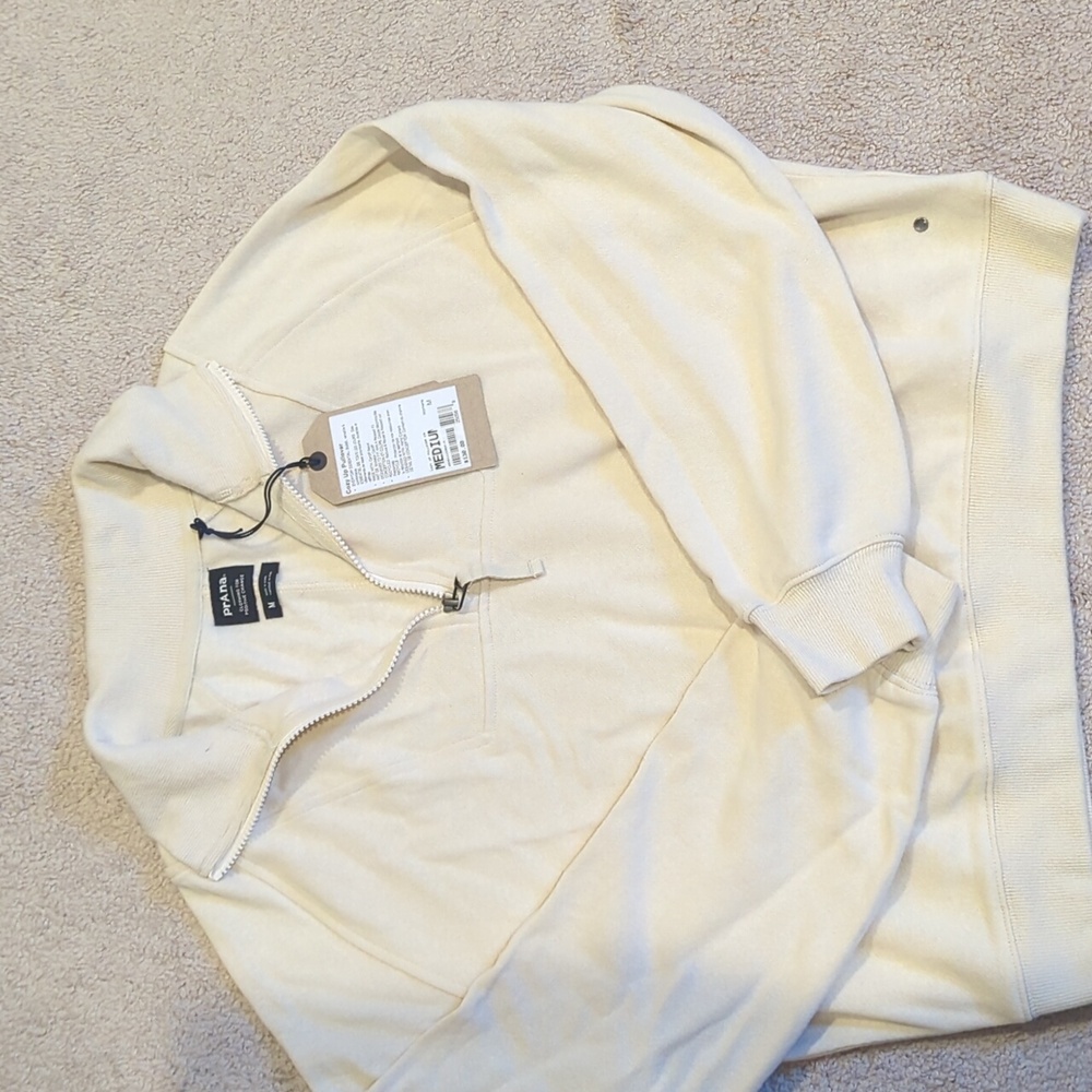 Prana cozy up pullover